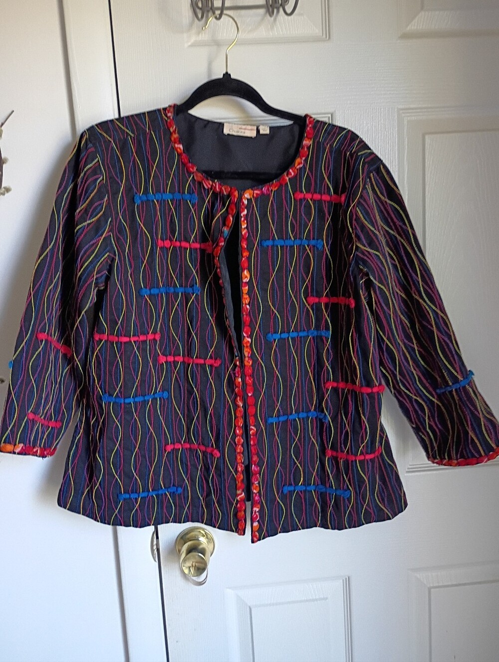 Vintage Choices Cotton Jacket
